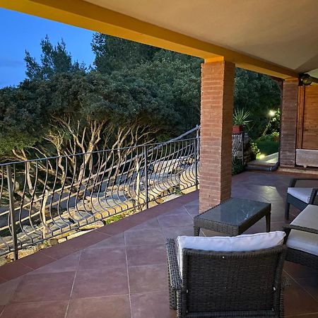Villa Wild Sud Sardinia 3 Teulada Exterior foto