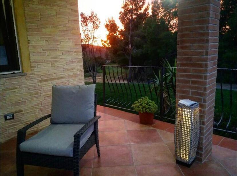 Villa Wild Sud Sardinia 3 Teulada Exterior foto