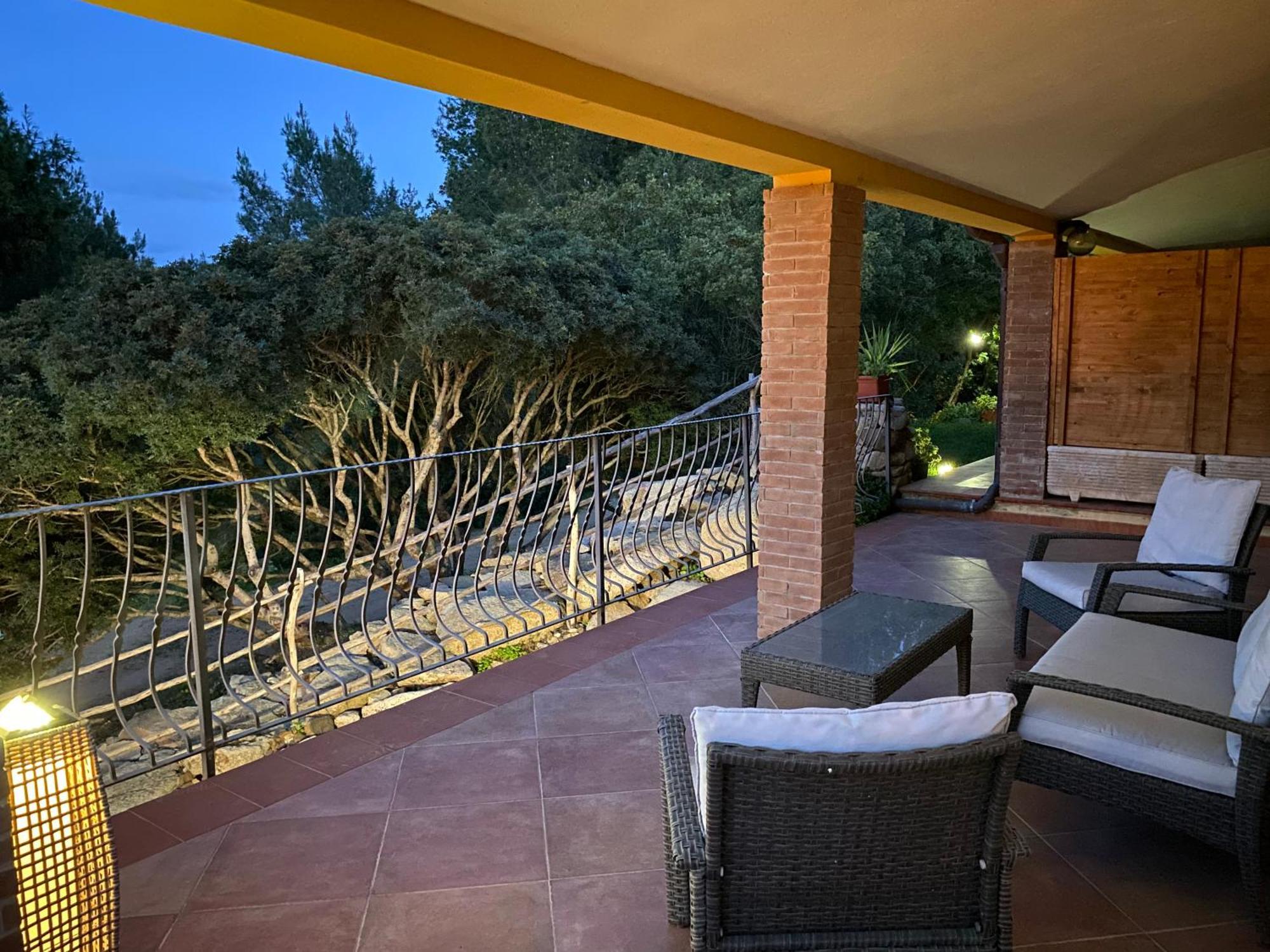Villa Wild Sud Sardinia 3 Teulada Exterior foto
