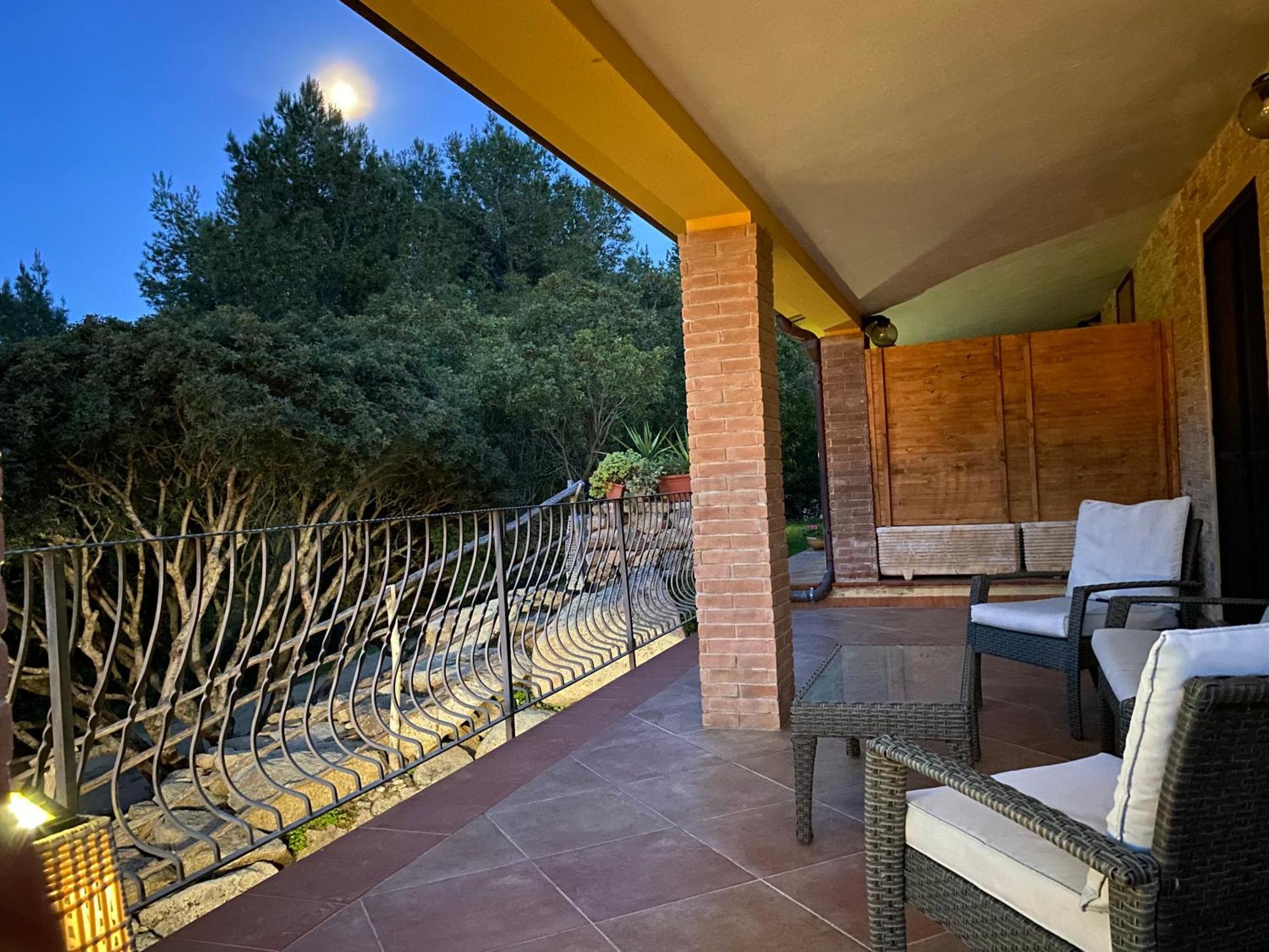 Villa Wild Sud Sardinia 3 Teulada Exterior foto