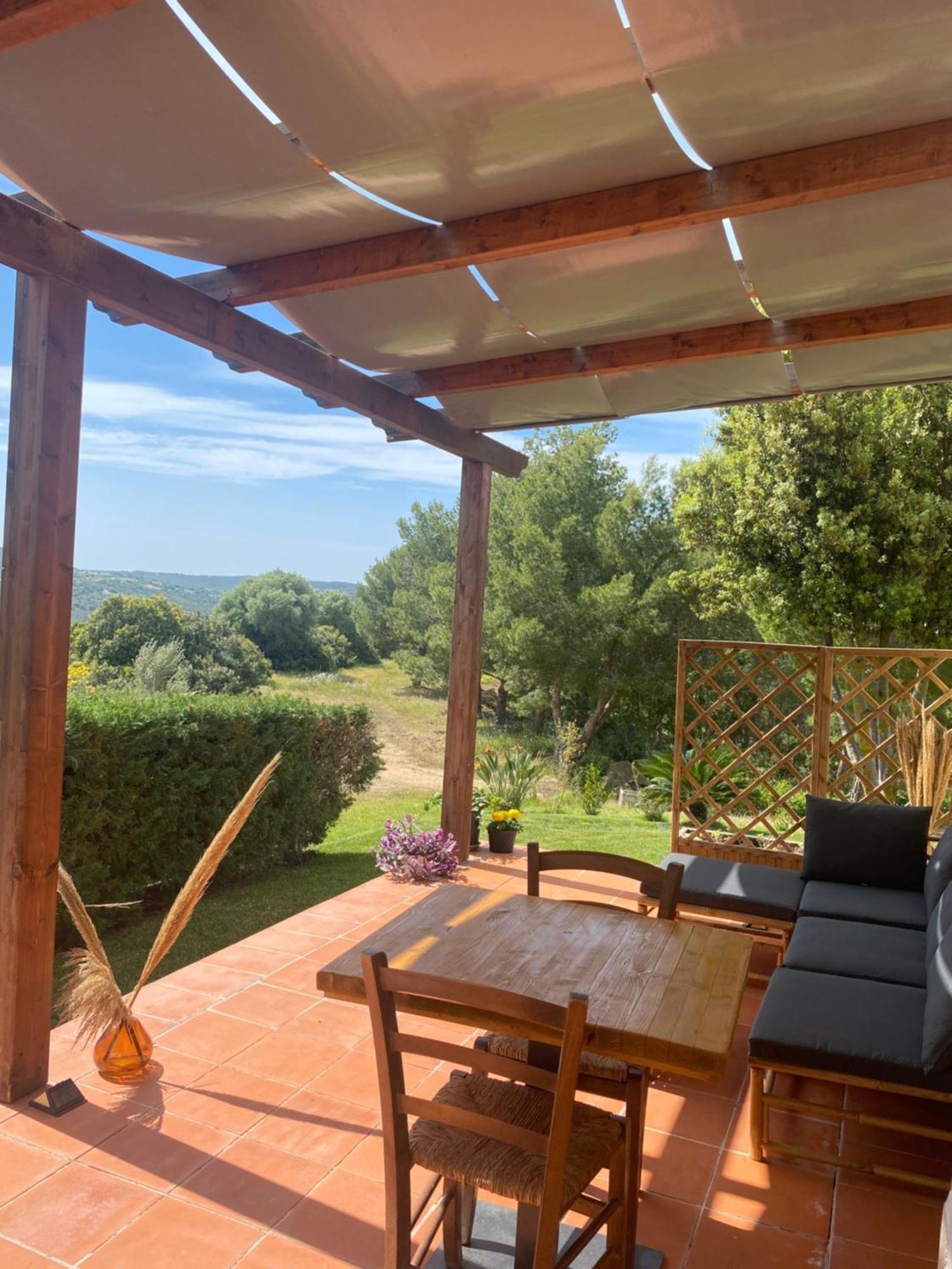 Villa Wild Sud Sardinia 3 Teulada Exterior foto
