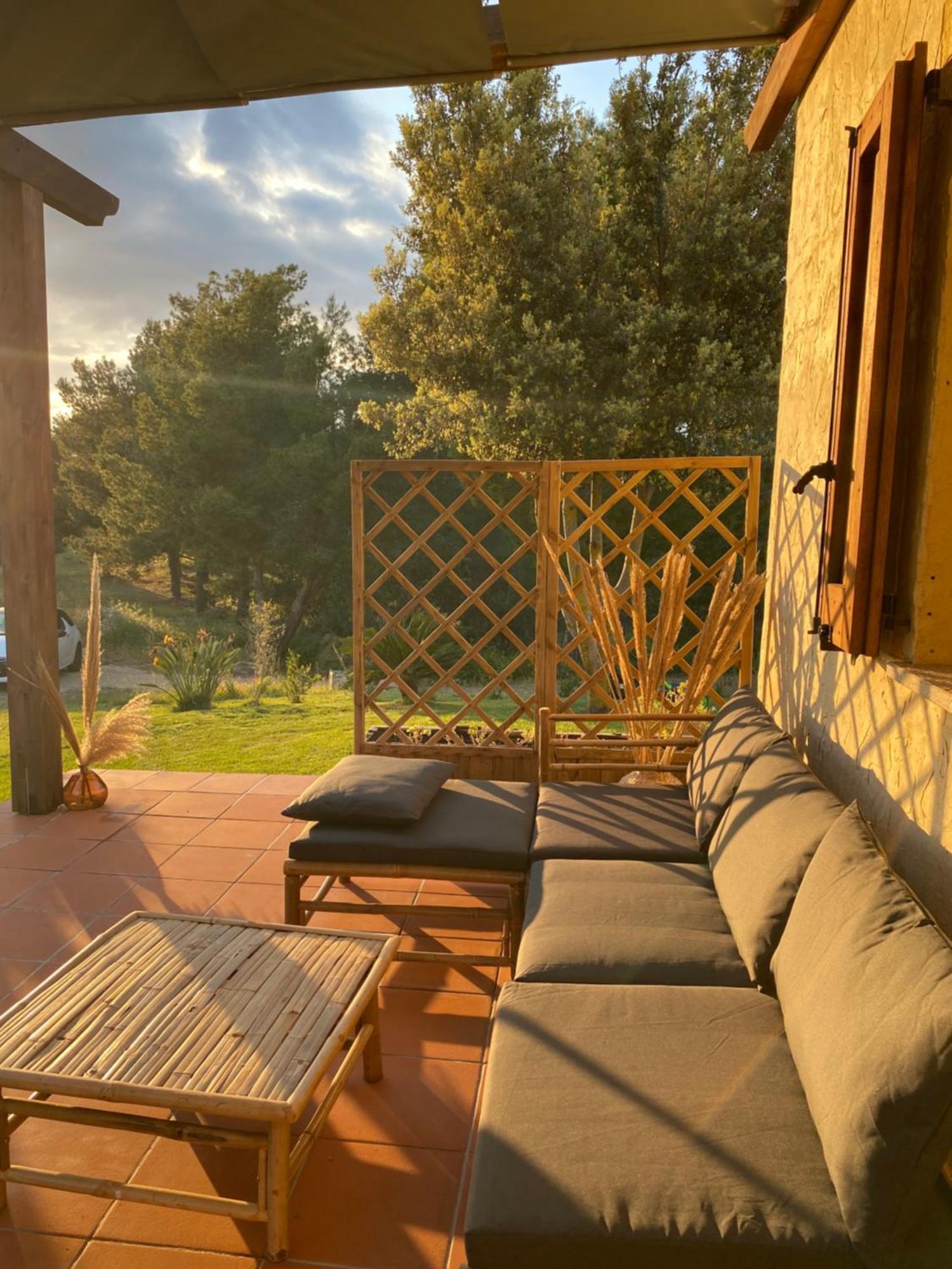 Villa Wild Sud Sardinia 3 Teulada Exterior foto